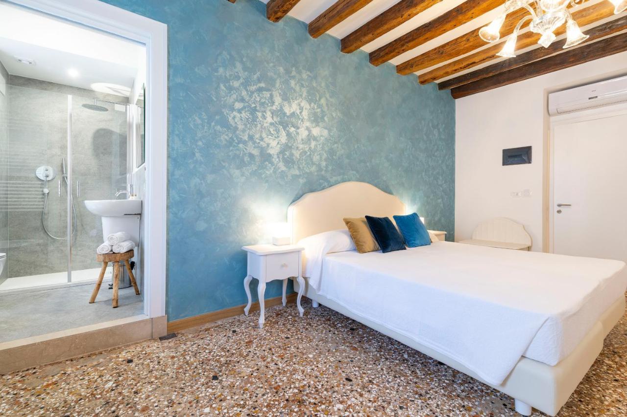 Residenza San Silvestro Hotel Venice Luaran gambar