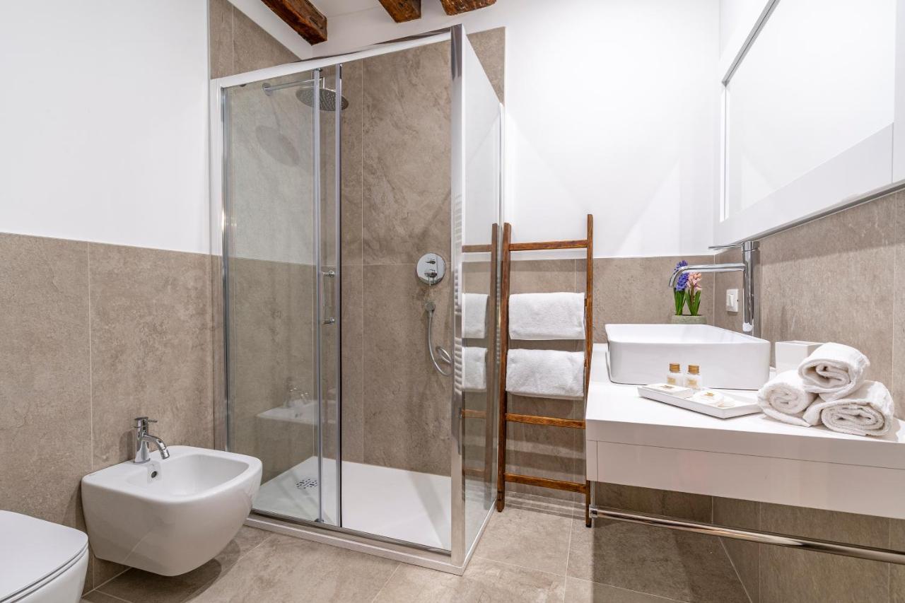 Residenza San Silvestro Hotel Venice Luaran gambar