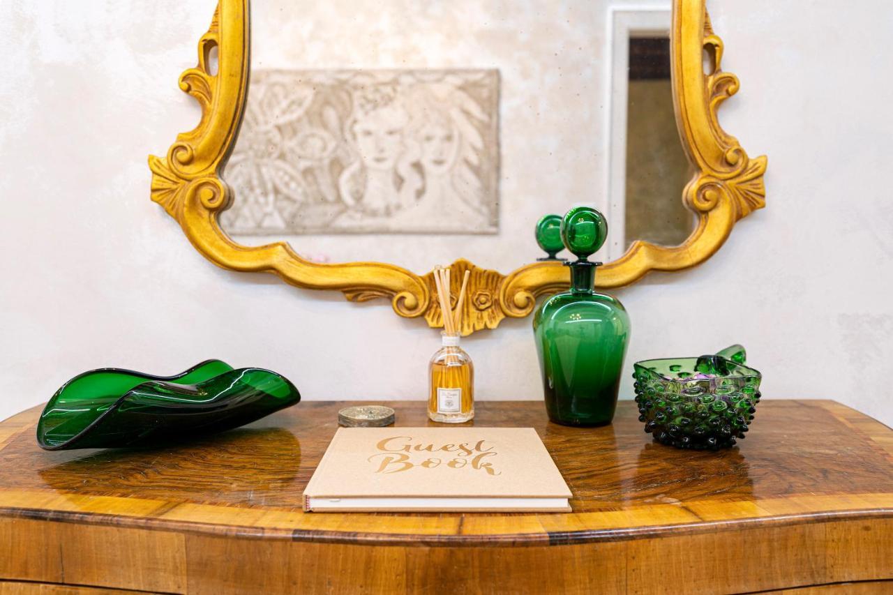 Residenza San Silvestro Hotel Venice Luaran gambar