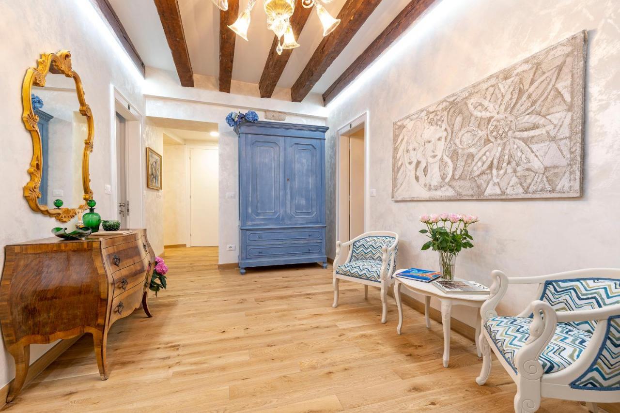 Residenza San Silvestro Hotel Venice Luaran gambar