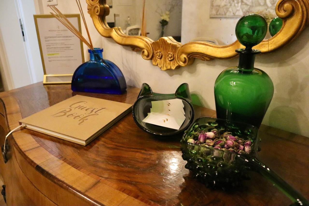 Residenza San Silvestro Hotel Venice Luaran gambar