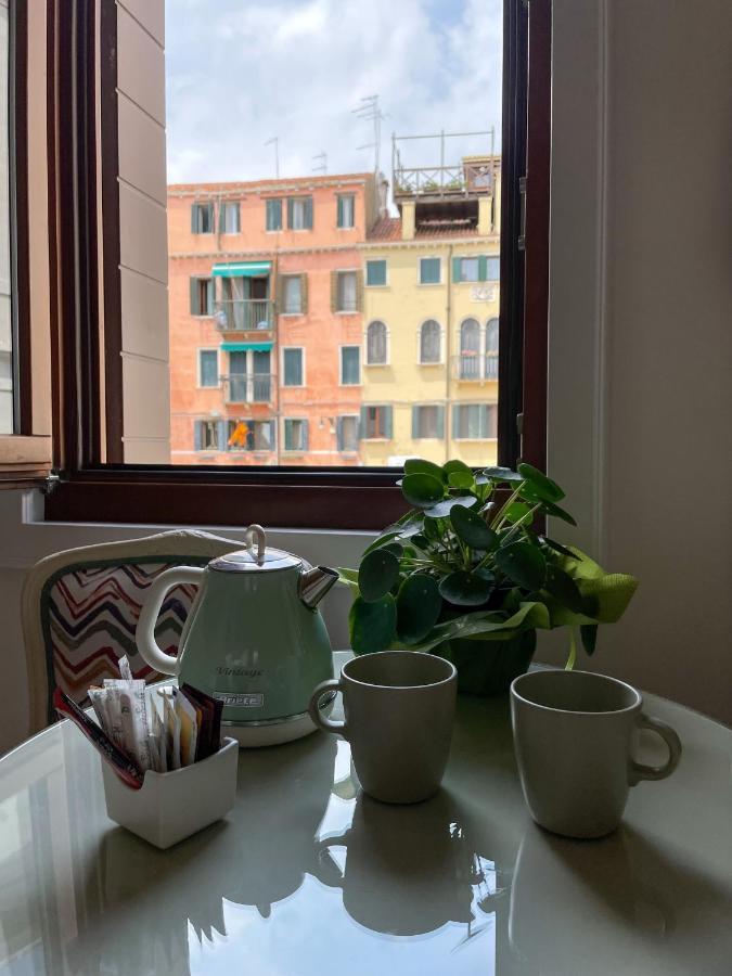 Residenza San Silvestro Hotel Venice Luaran gambar