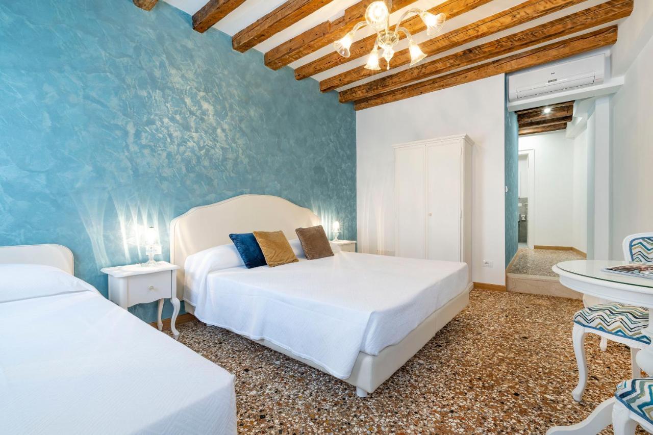 Residenza San Silvestro Hotel Venice Luaran gambar