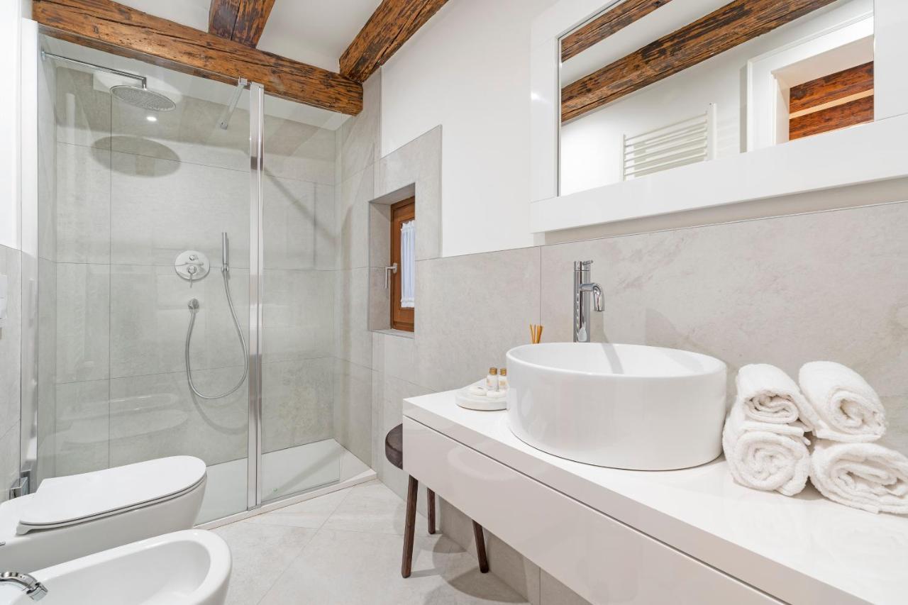Residenza San Silvestro Hotel Venice Luaran gambar