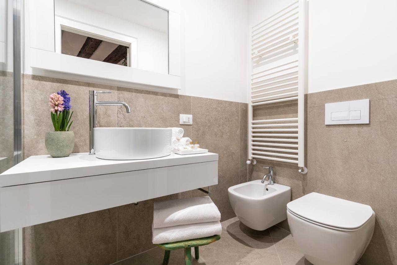 Residenza San Silvestro Hotel Venice Luaran gambar