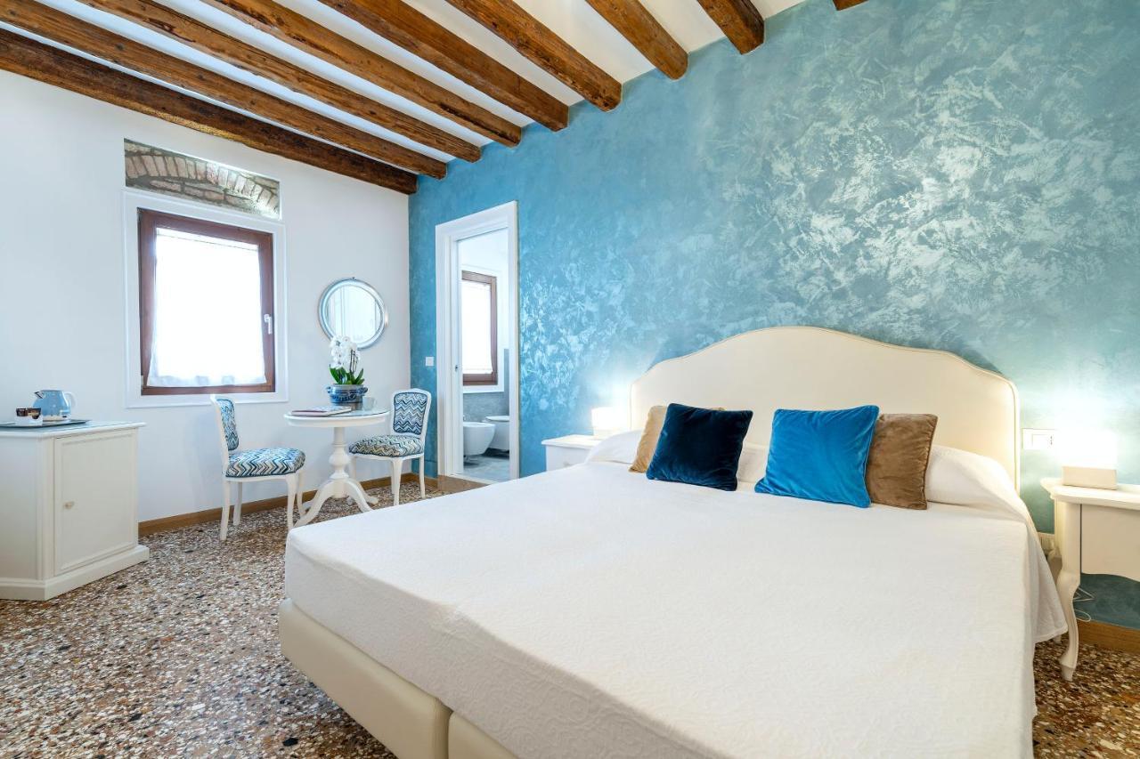 Residenza San Silvestro Hotel Venice Luaran gambar