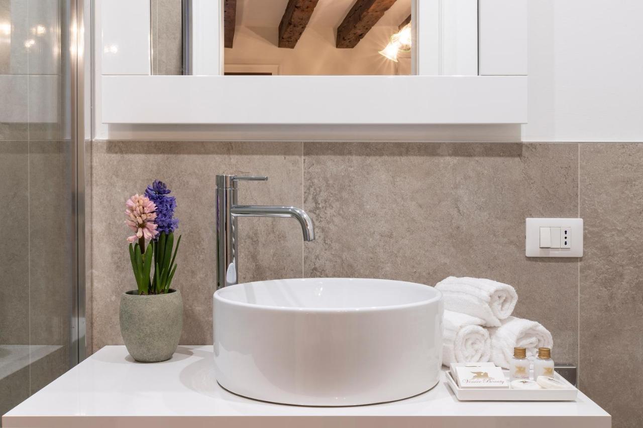 Residenza San Silvestro Hotel Venice Luaran gambar