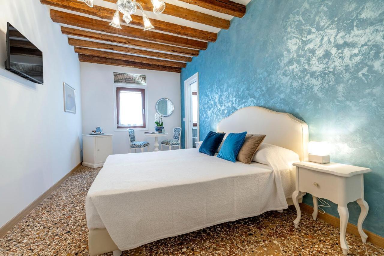 Residenza San Silvestro Hotel Venice Luaran gambar
